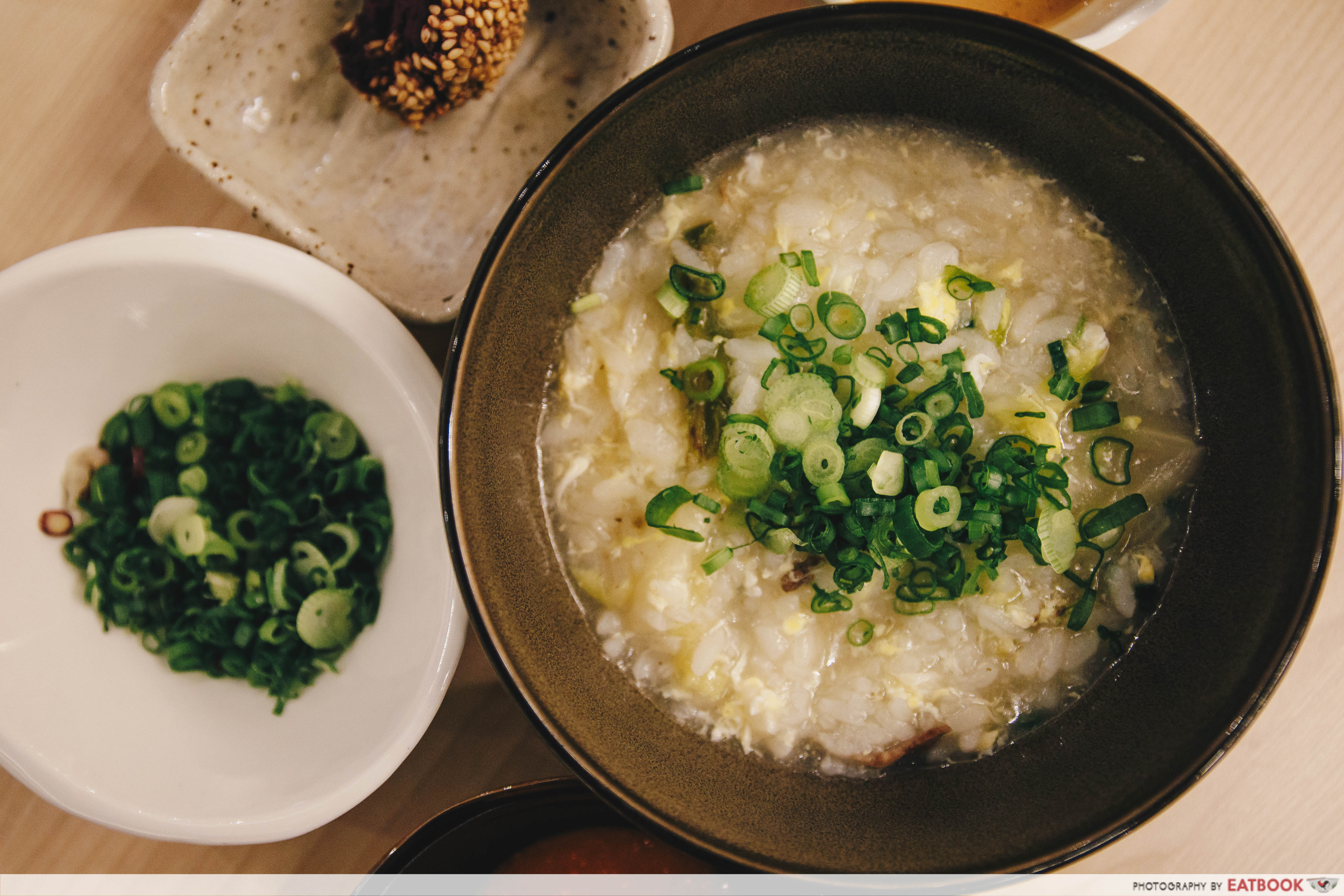 Shabu EN - porridge