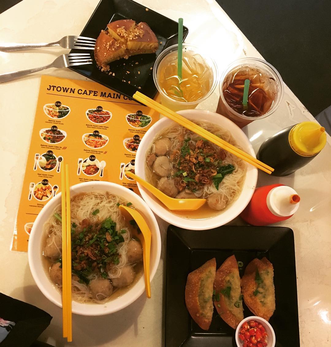 Somerset Food Guide 15 Places To Dine At Eatbook.sg