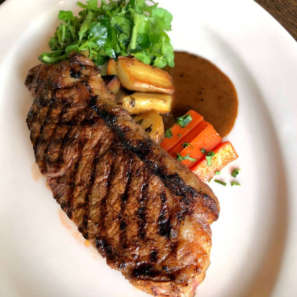 Steak Restaurants - Wooloomooloo