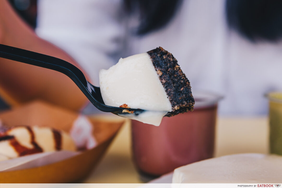 Sweet Rex Review: Fluffy Souffle Pancakes At $2 Each At A Hawker Stall ...