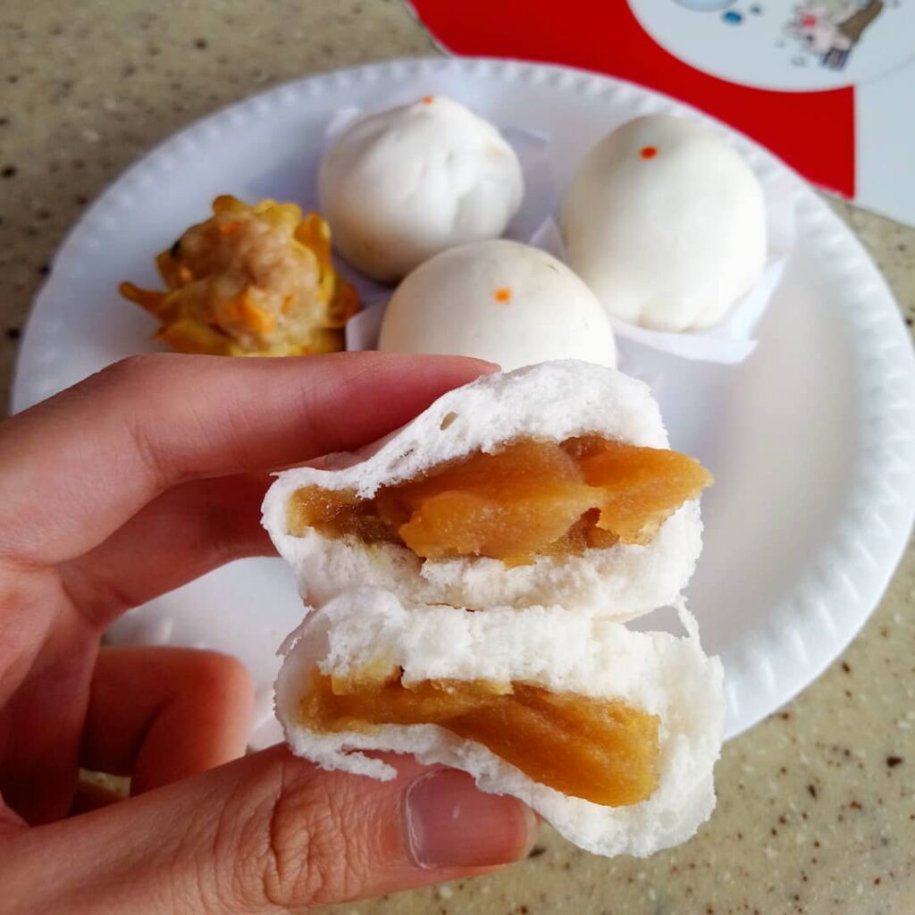 Toa Payoh West Food Centre - Teochew Handmade Pau