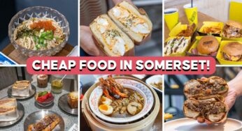 15 Somerset Food Places With Mains Below $20 For Meetups In Town