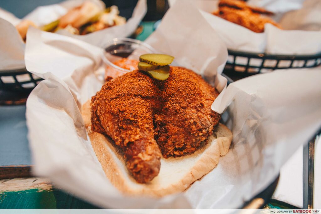 Chix Hot Chicken - original 2