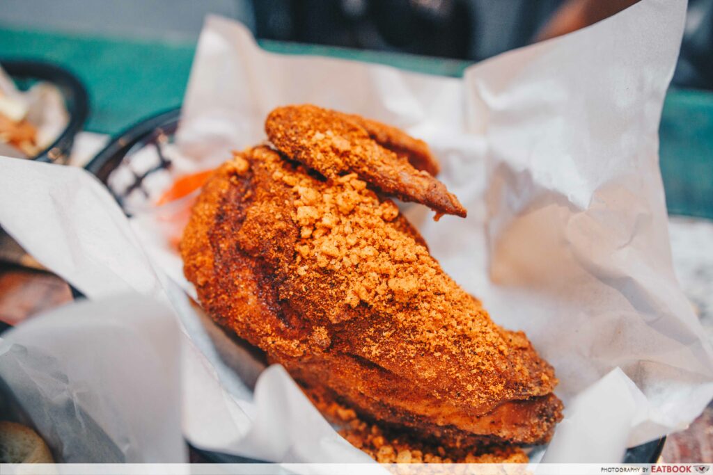 Chix Hot Chicken - original