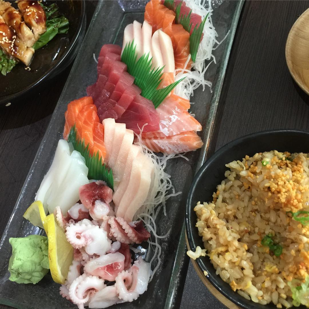 6 Free Birthday Dining Deals Including Free Sashimi Buffet, Steak And