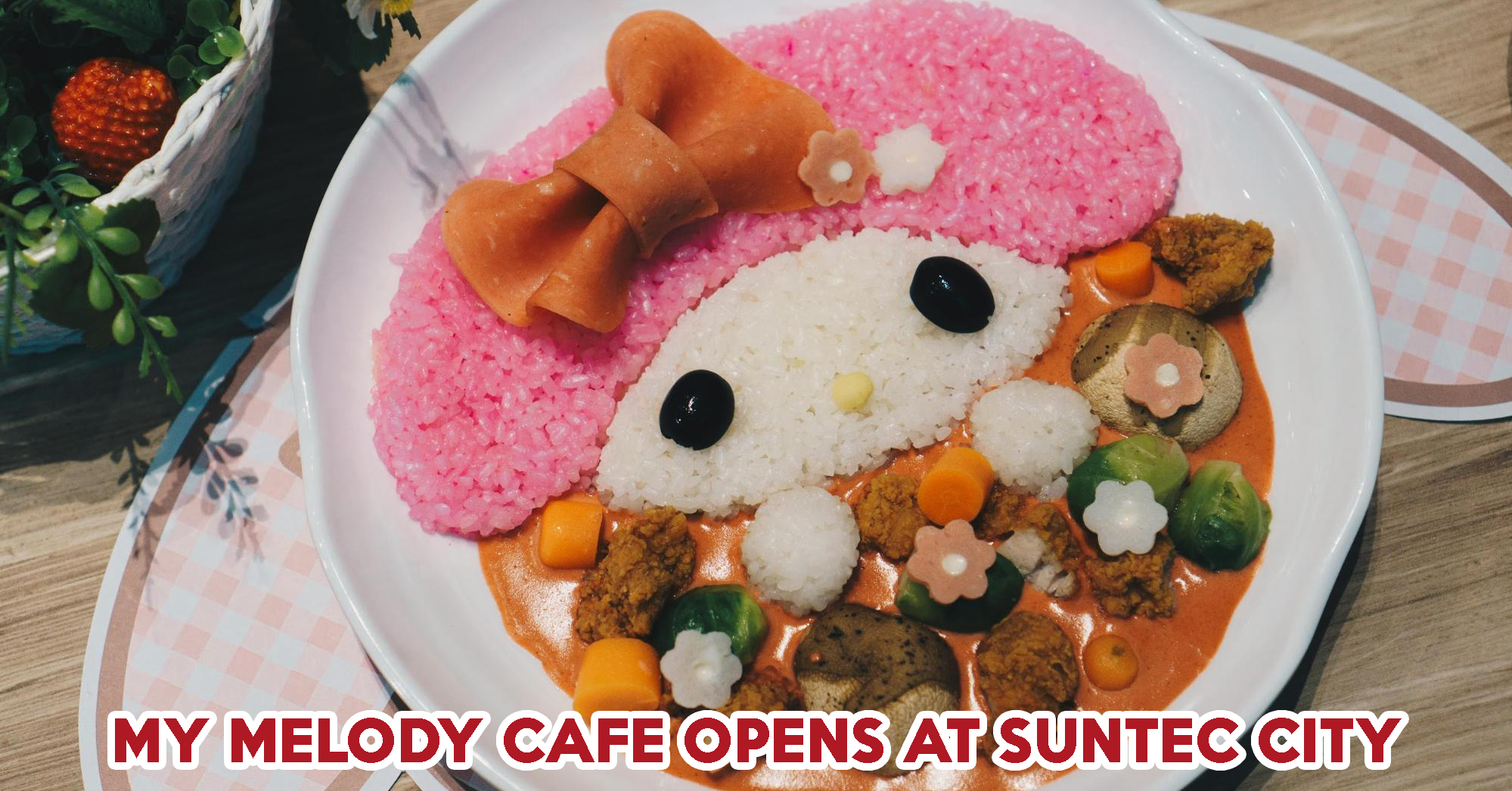 My Melody Cafe - ft