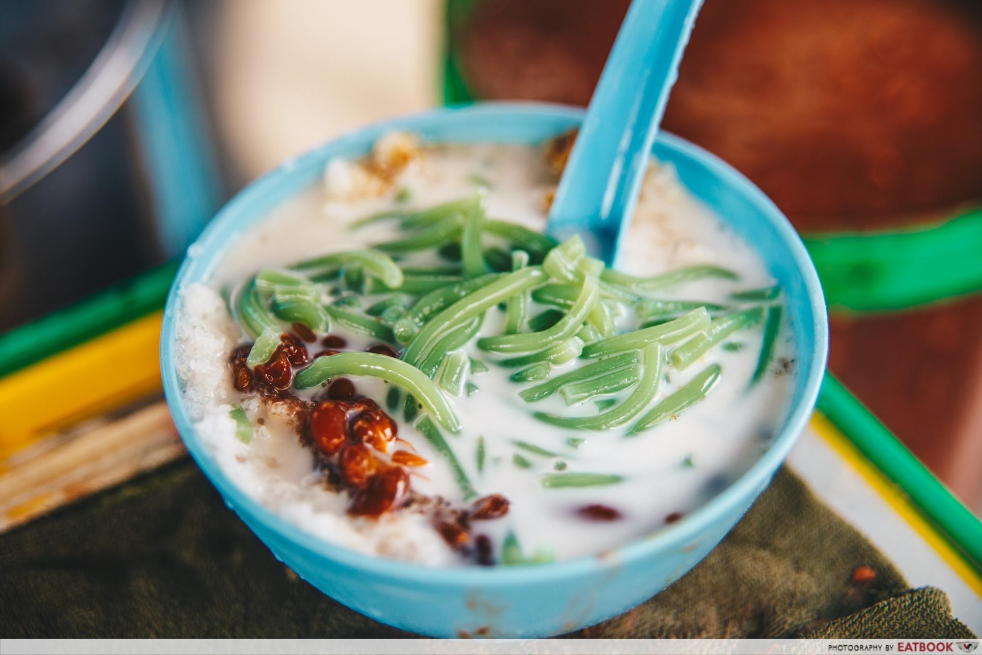 Penang Hawker Food - Penang Road Famous Teochew Chendol