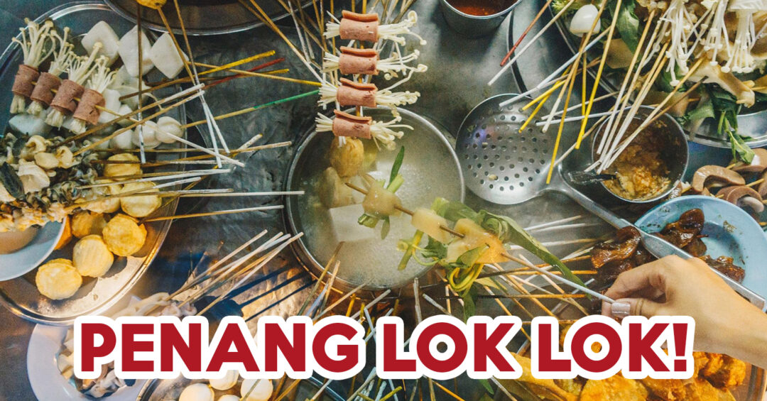 Penang Hawker Food - feature image