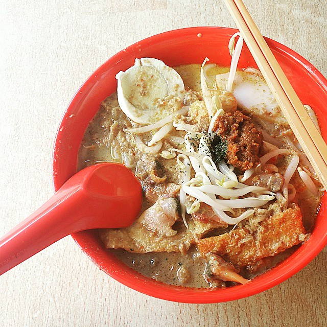 Unique Laksa Stalls 928 Yishun