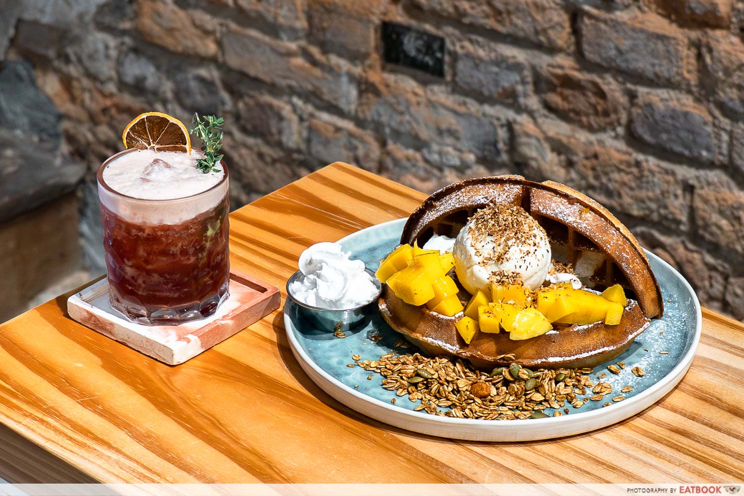 penang-cafes-The-Warung-flatlay