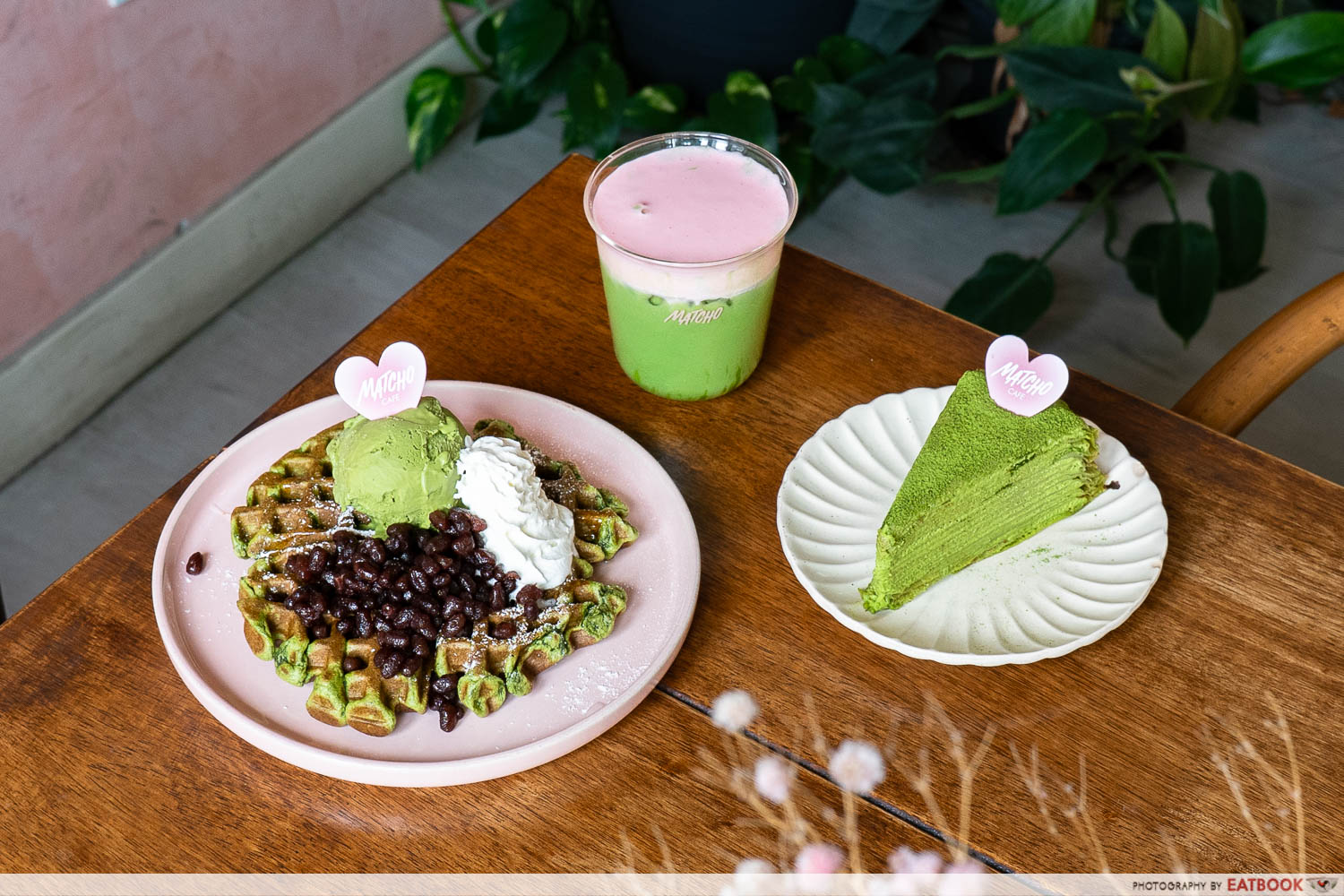 penang-cafes-matcho-cafe-flatlay