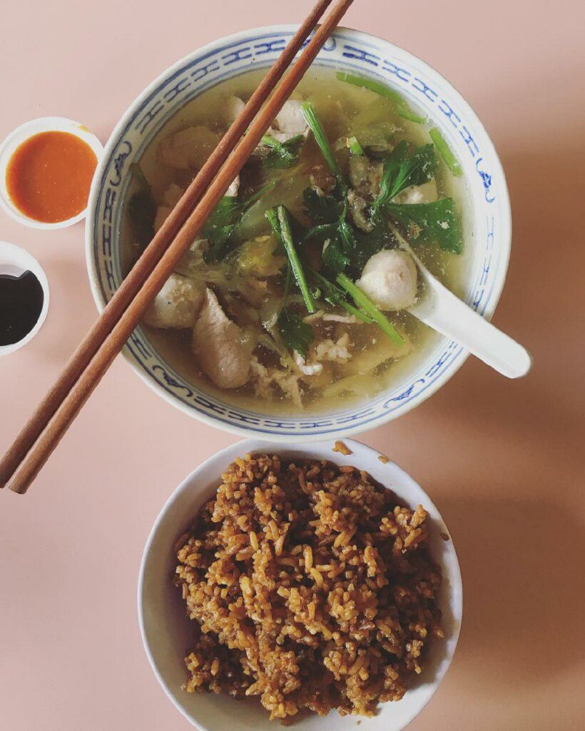sembawang hills food centre-Jia Jia Xing Pig’s Organ Soup