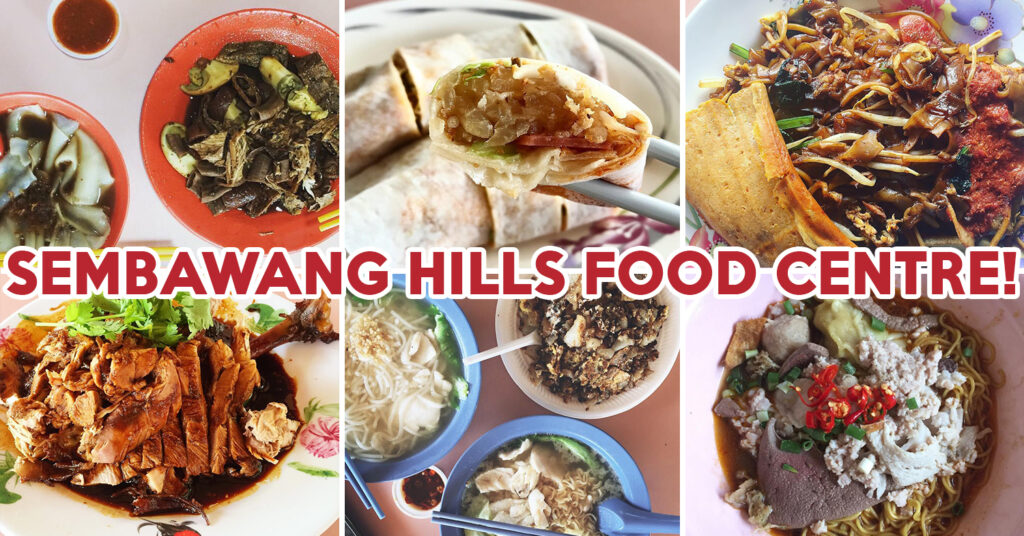 9 Queenstown Food Spots To Check Out For Cheap And Good Hawker Gems