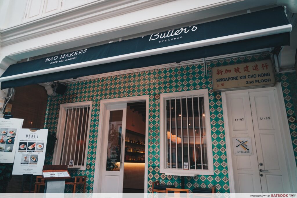 Bao Makers Exterior