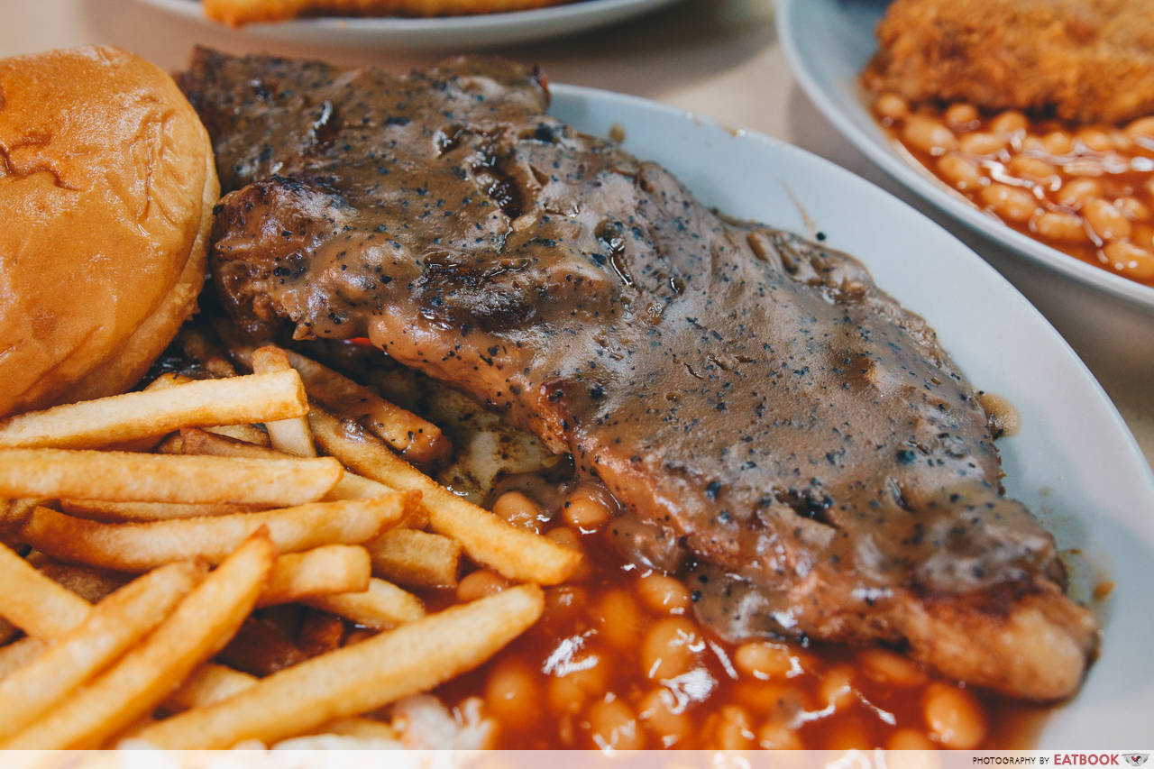 Do & Me Review: Cheap And Good Western Food With Huge Portions At