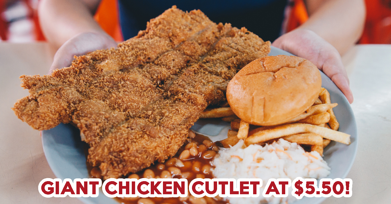 Do & Me Review Cheap And Good Western Food With Huge Portions At