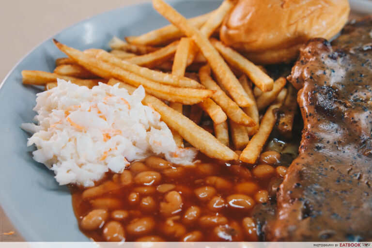 Do & Me Review Cheap And Good Western Food With Huge Portions At Yishun Eatbook.sg