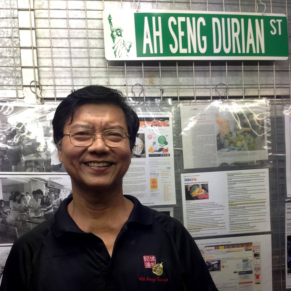 Durian Stores Uncle Seng