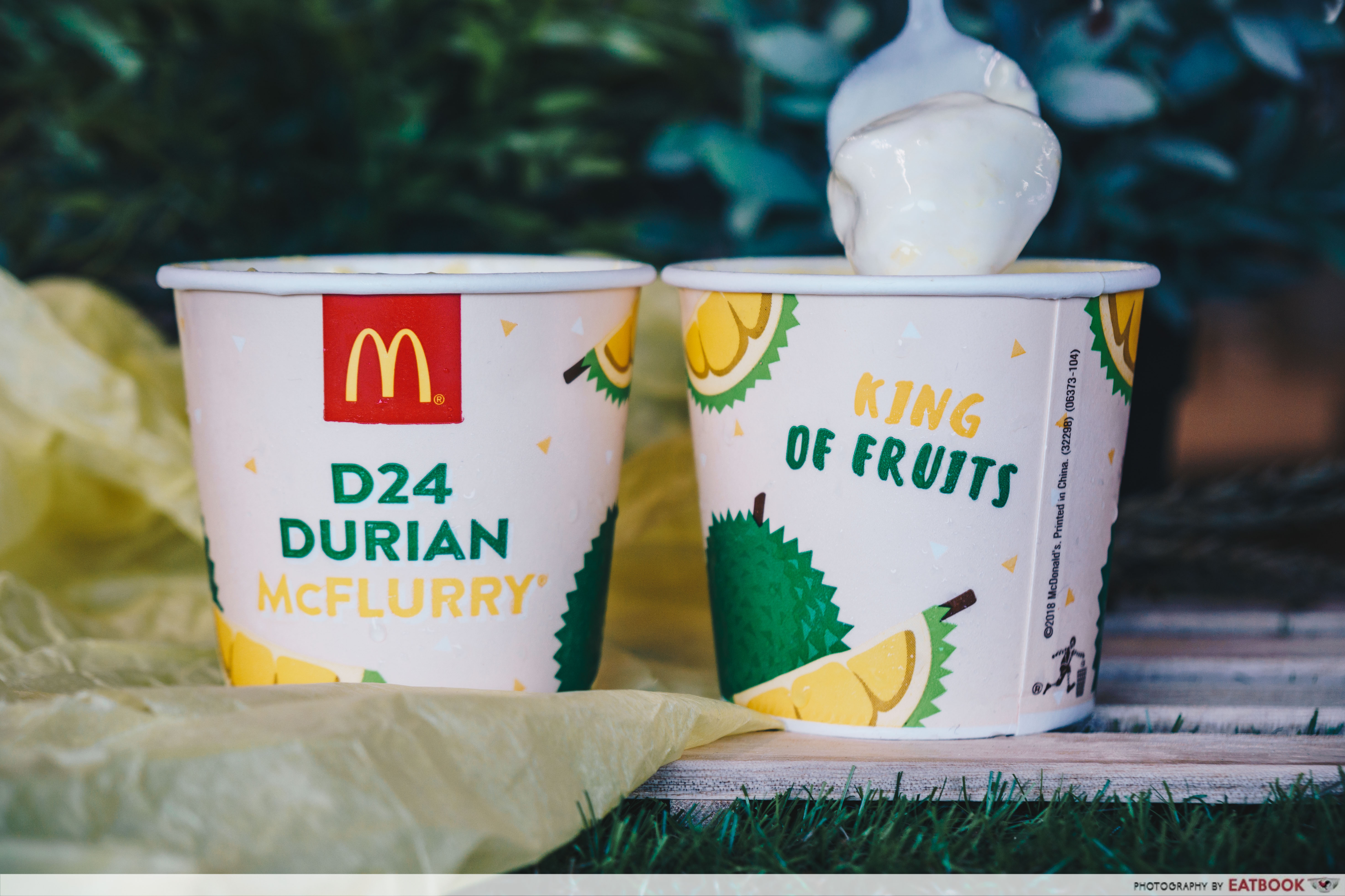 Durian McFlurry - Feature Image