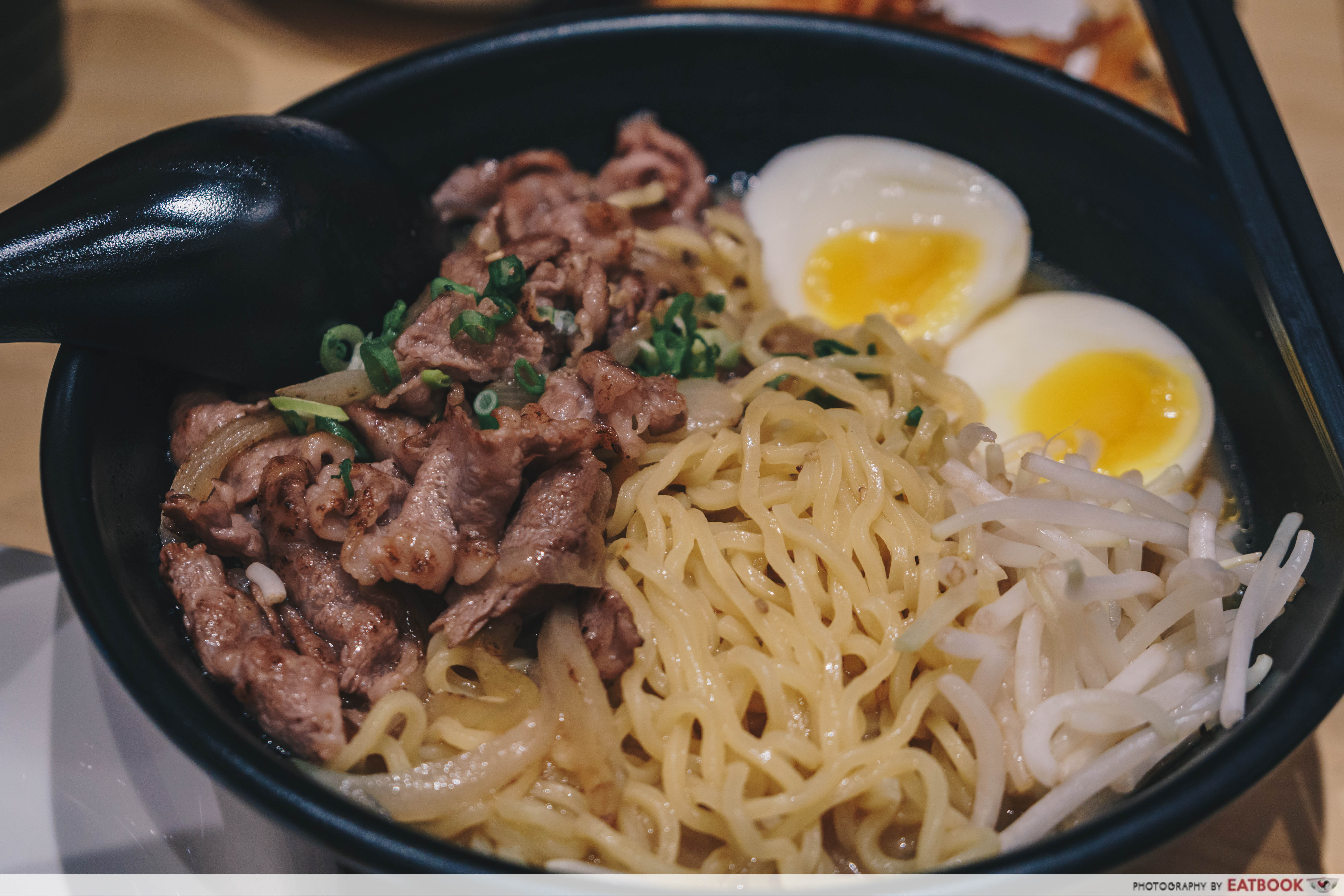 Hokkaido-Ya - Hokkaido Beef Ramen