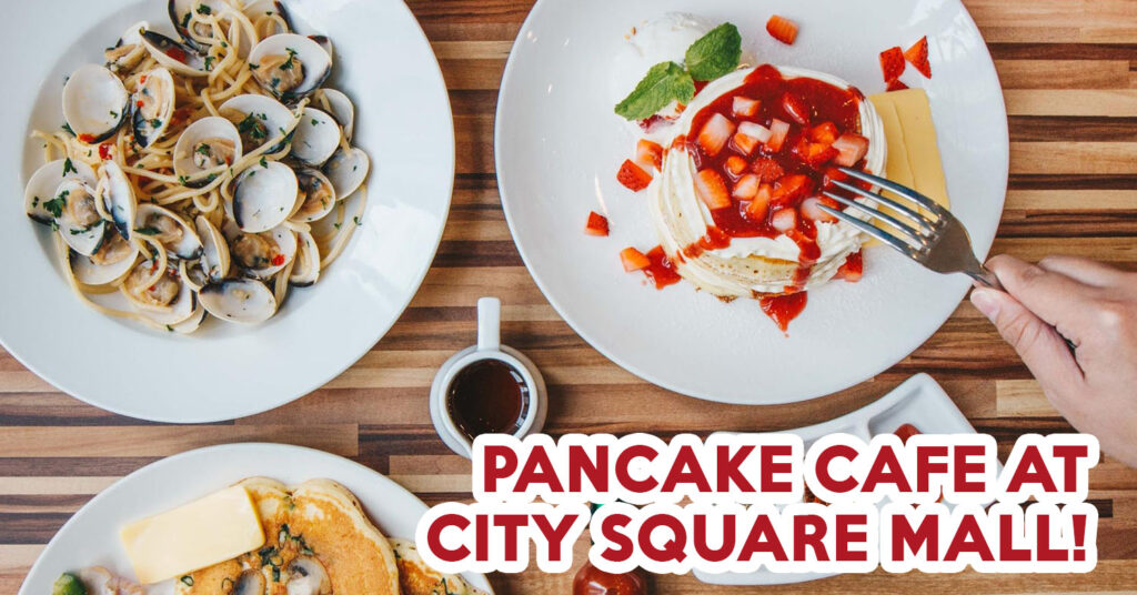 New Restaurant City Square Mall - Feature Image