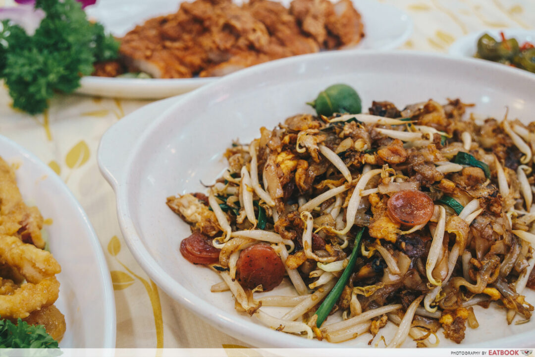 Penang Seafood Restaurant Review: Affordable Penang Zi Char Restaurant