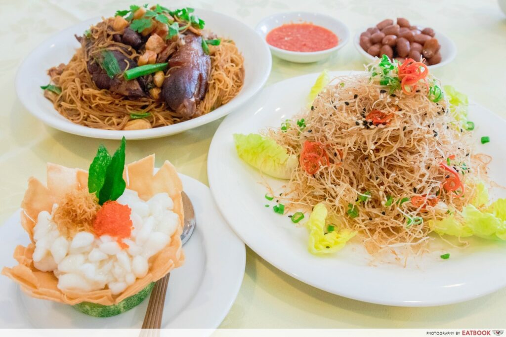 kallang food - tonny restaurant