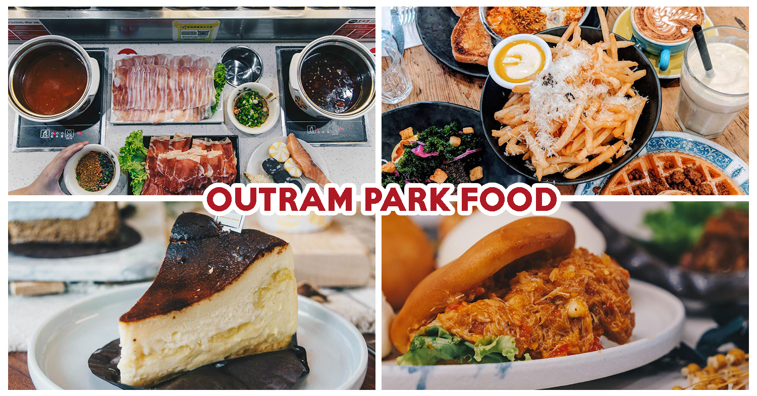 outram park food