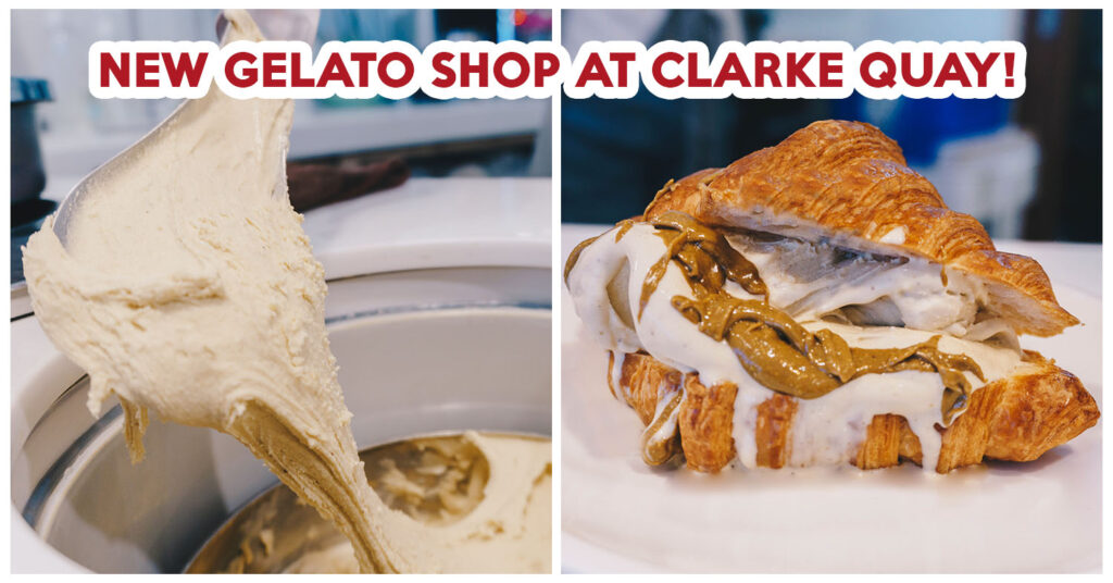 Roji Monster Review Cute Monster Shaved Ice And Ice Cream Waffles In