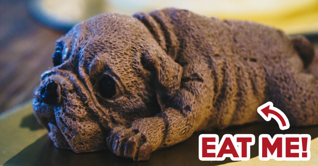 Dog Cake - Feature Image