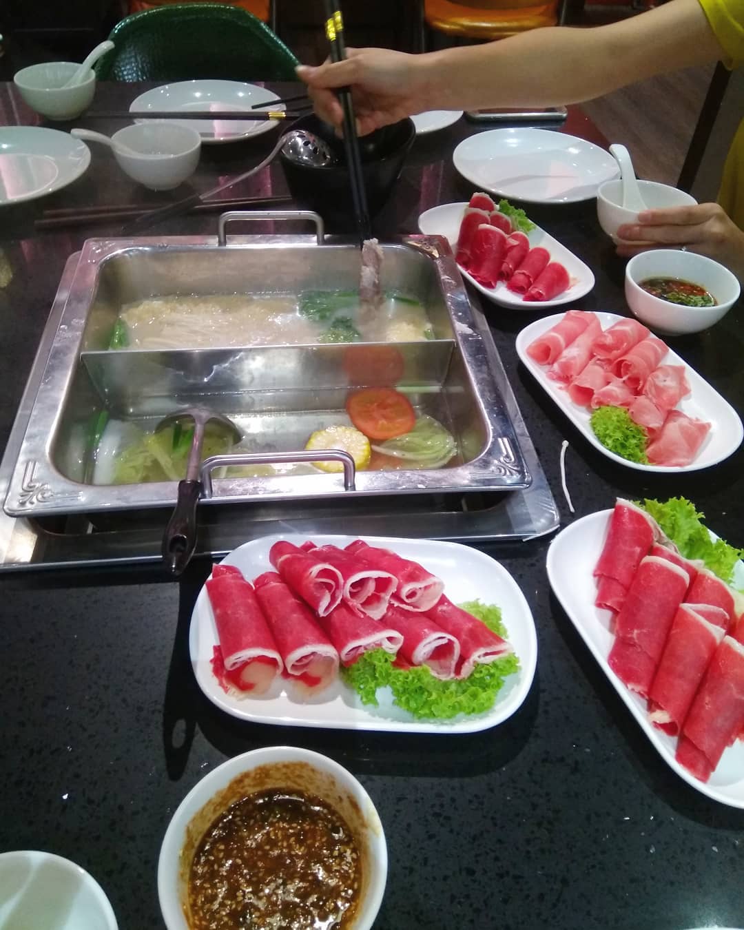 10 Downtown Food Spots To Check Out For Giant Ma La, Truffle Wonton Mee