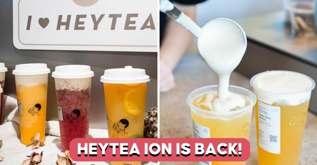 HEYTEA-ION