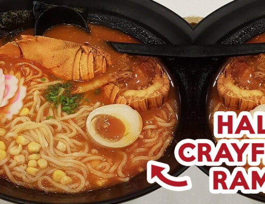 Halal Ramen - Feature Image