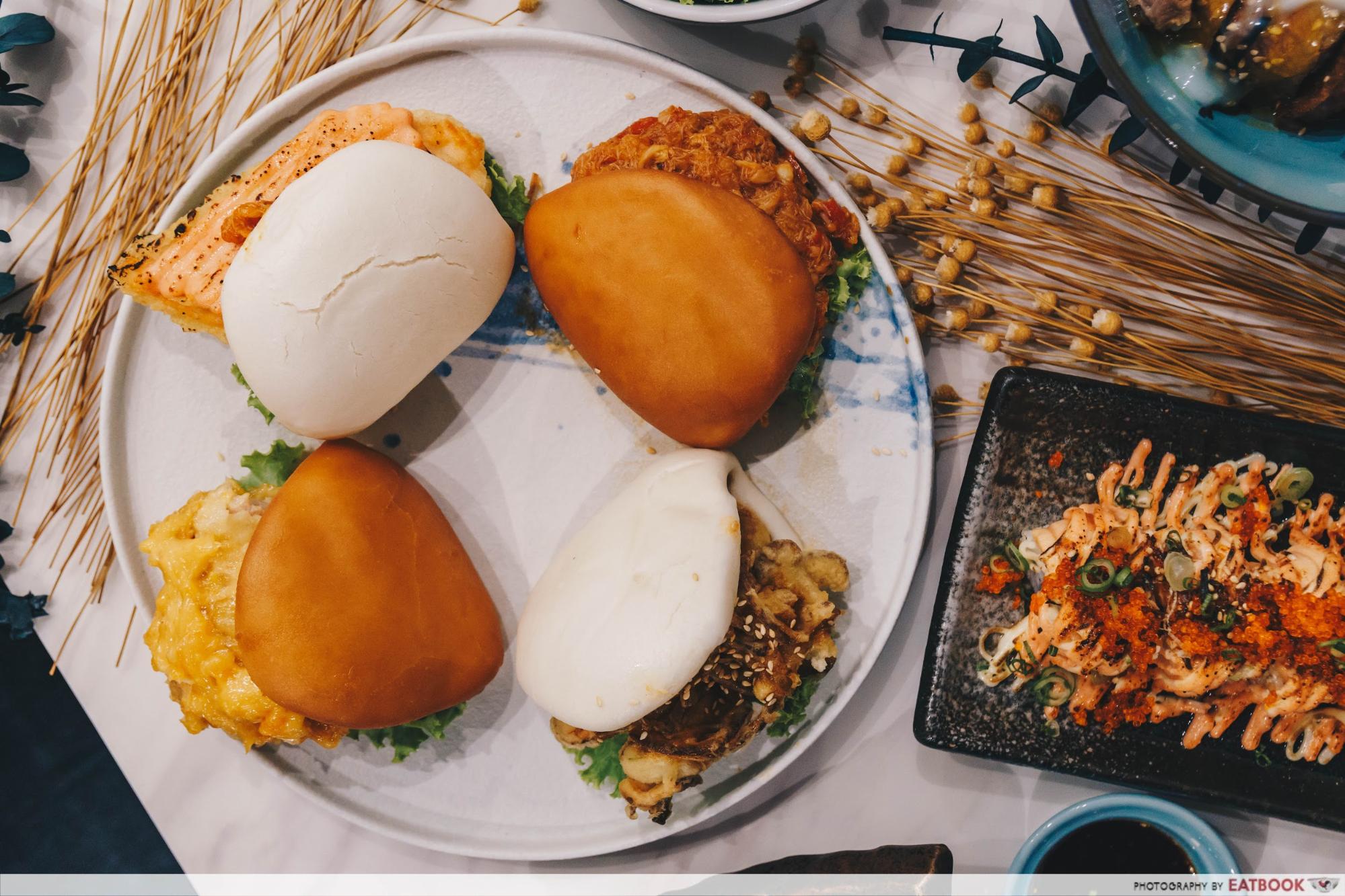 New Restaurants August 2018 - Bao Makers Food