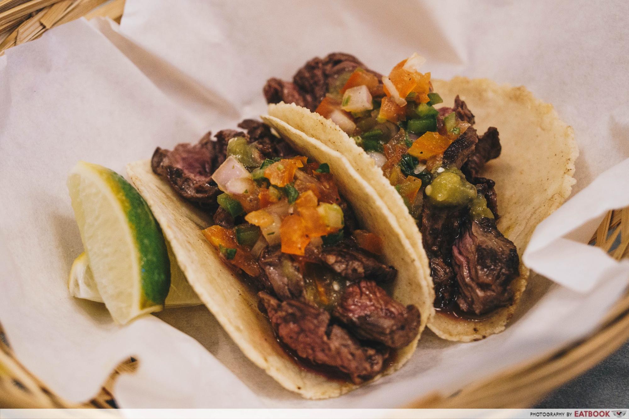 New Restaurants August 2018 - Papi's Tacos Food