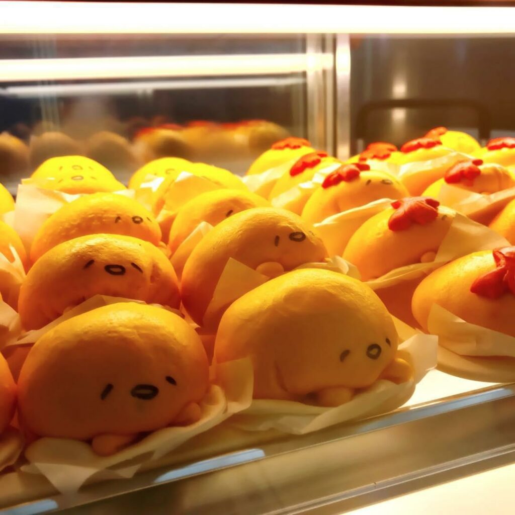 Paulicious - gudetama