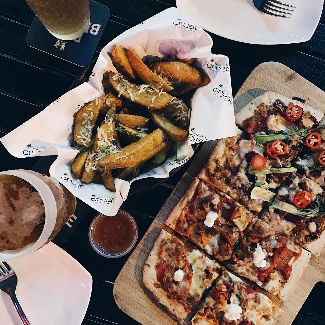 9 Pizza Delivery Restaurants In Singapore That Are Not From The Usual