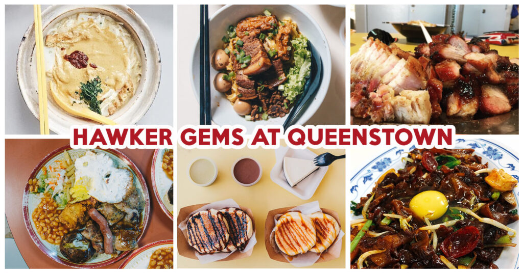 Queenstown Food - Feature Image