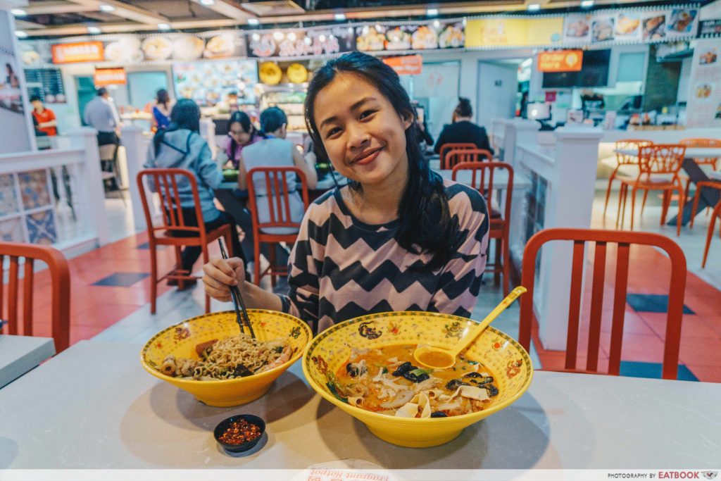 Shan Ji Fragrant Hotpot Cineleisure verdict