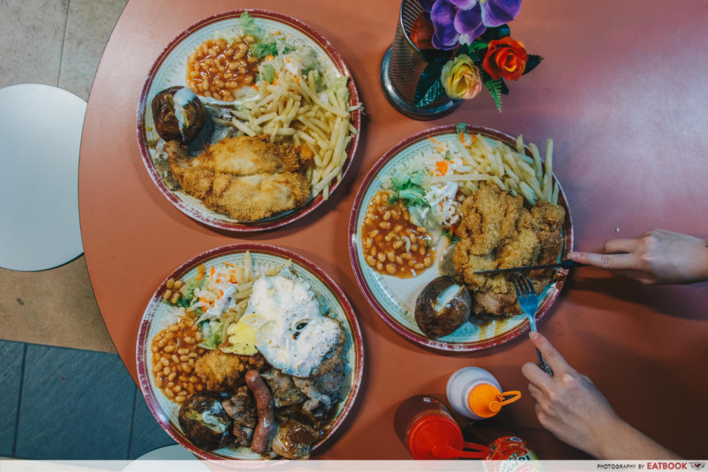 Singapore hawker culture UNESCO PM LEE Speech