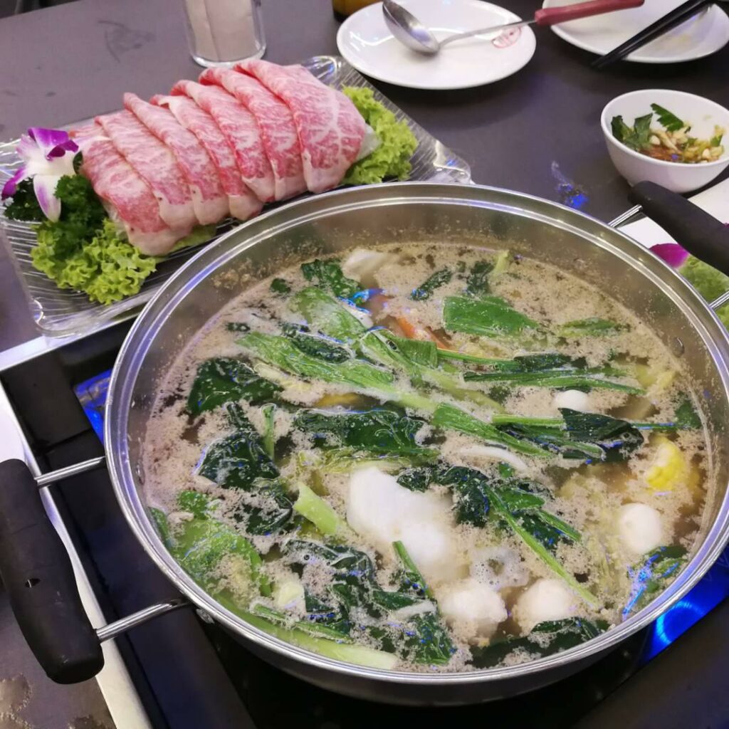 Tanjong Katong food - tian fu