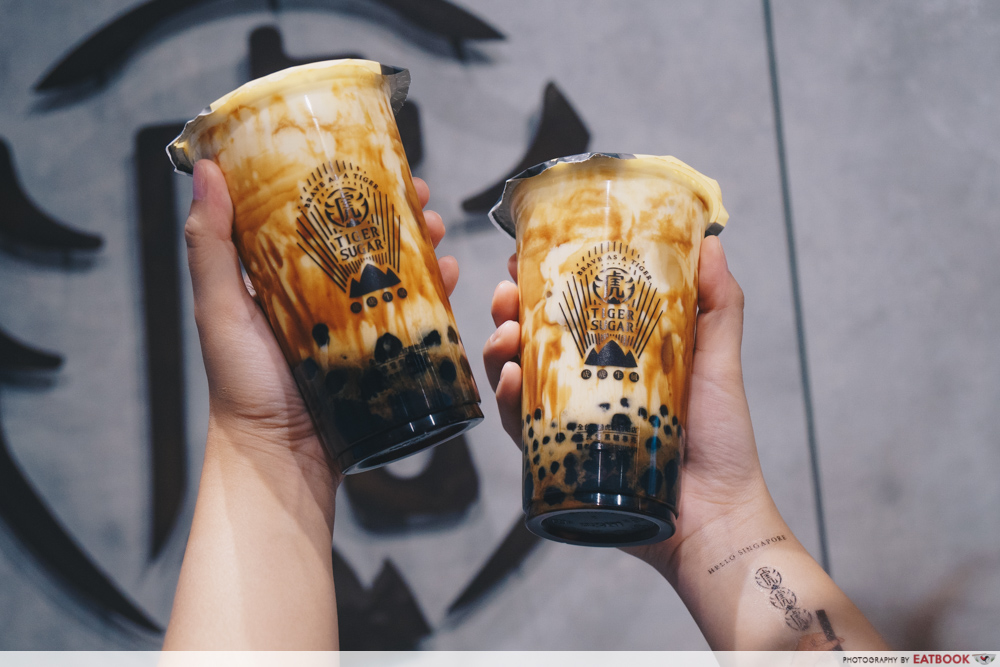 Woohoo Our Muslim Friends Can Finally Drink This Halal Certified Boba Tea That Is Now Available In Klang Valley Sevenpie Com Because Everyone Has A Story To Tell