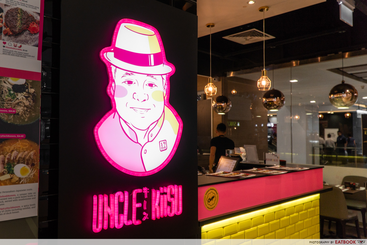 Uncle Kiisu - Storefront