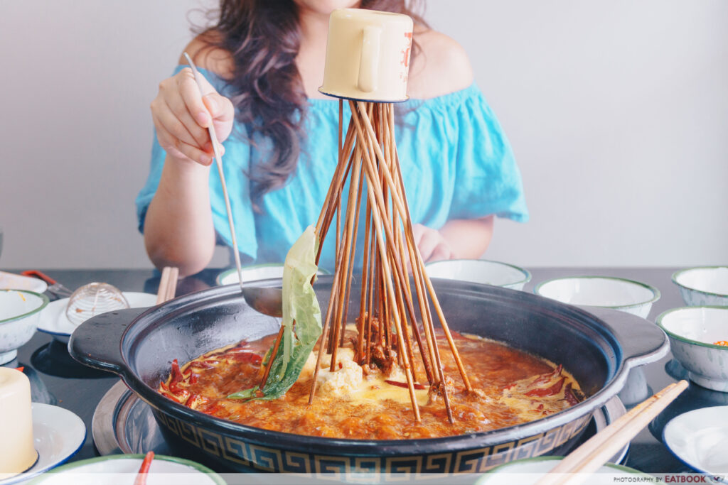 Xiao Jun Gan - Skewers With Cup