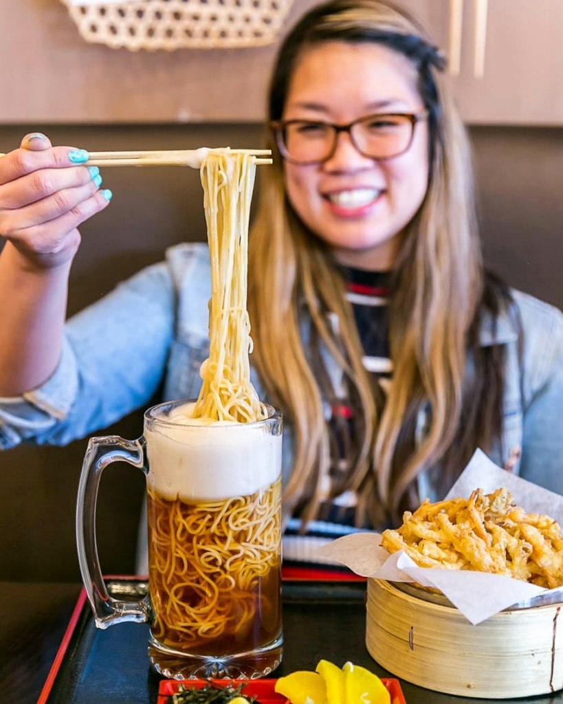 beer ramen canada