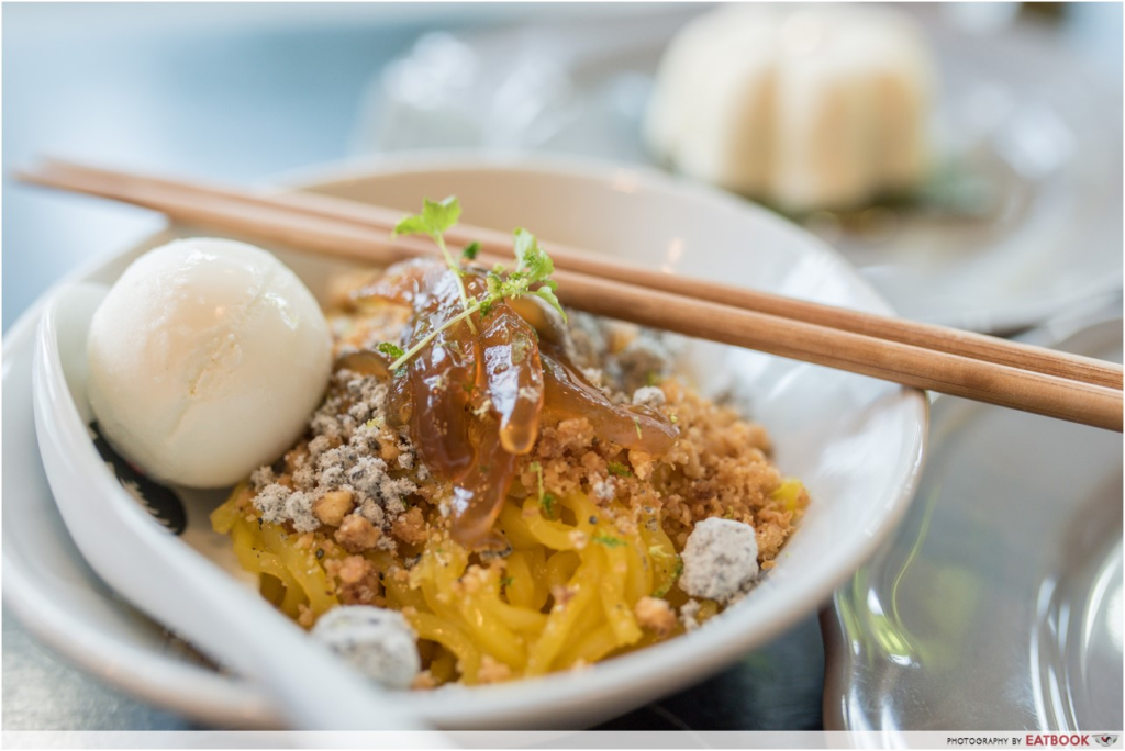 beer ramen singapore