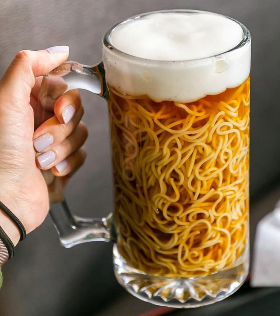 beer ramen yuu japanese ramen