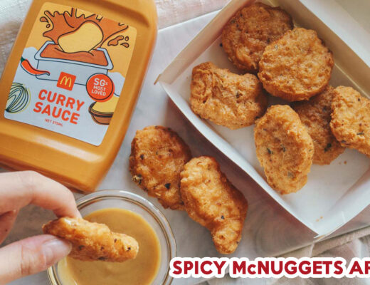 spicy mcnuggets