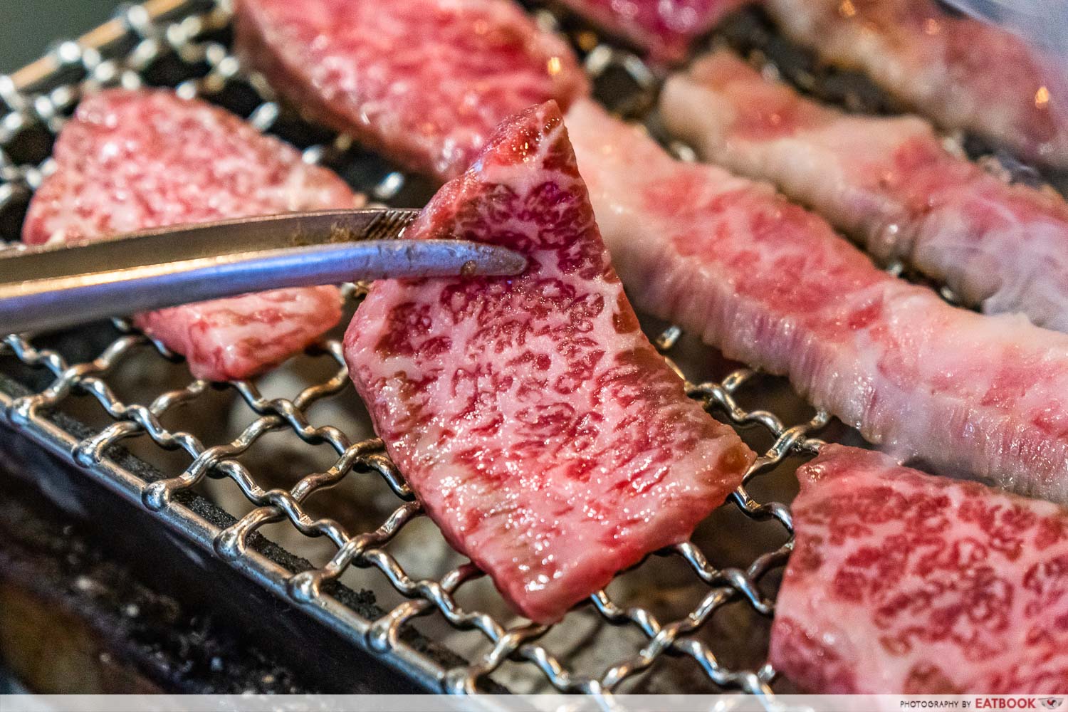 yakiniku ohji - A4 wagyu buffet