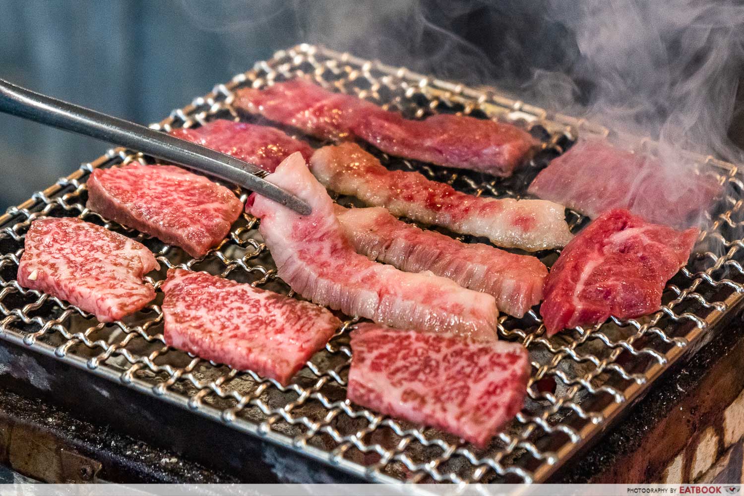 yakiniku ohji - wagyu kalbi